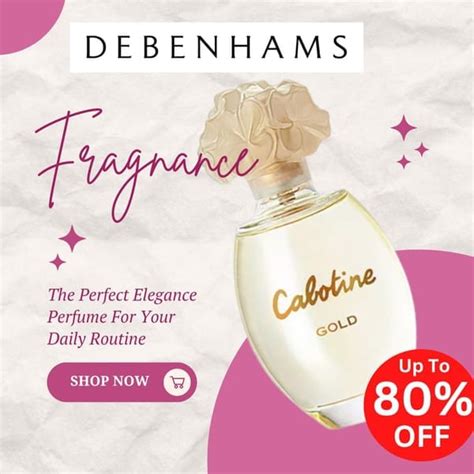 debenhams perfume|debenhams perfumes sale today.